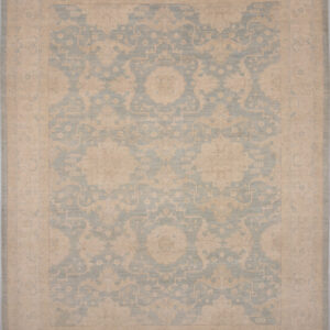 8′ x 10’1″ Oushak Authentic Oriental Rug
