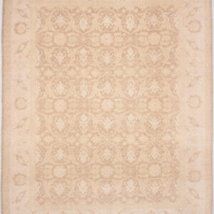 8’1″ x 9’11” Oushak Authentic Oriental Rug