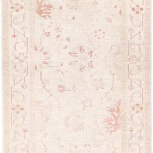 3’1″ x 16’7″ Oushak Authentic Oriental Rug