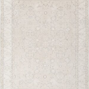 8’10” x 11’5″ Oushak Authentic Oriental Rug