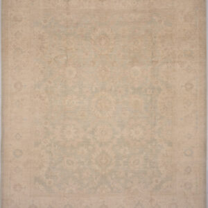 7’10” x 9’8″ Oushak Authentic Oriental Rug