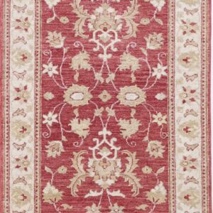2’7″ x 9’5″ Oushak Authentic Oriental Rug