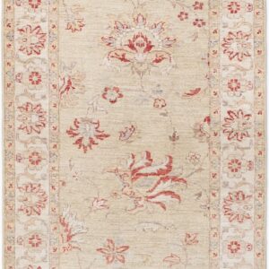 2’7″ x 8’1″ Oushak Authentic Oriental Rug