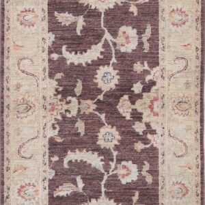 2’11” x 8’2″ Oushak Authentic Oriental Rug