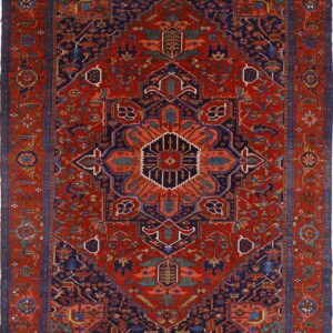 Heriz 11’1″ x 15’2″
