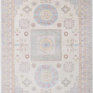 9’7″ x 13’8″ Oushak Authentic Oriental Rug