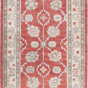 2’9″ x 6’7″ Oushak Authentic Oriental Rug