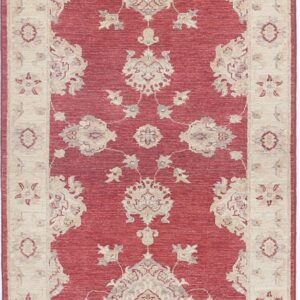 2’8″ x 7’8″ Oushak Authentic Oriental Rug