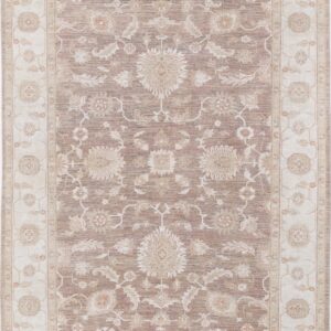 6’6″ x 9’6″ Oushak Authentic Oriental Rug