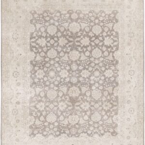 7’9″ x 9’6″ Oushak Authentic Oriental Rug