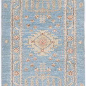2’6″ x 8′ Oushak Authentic Oriental Rug