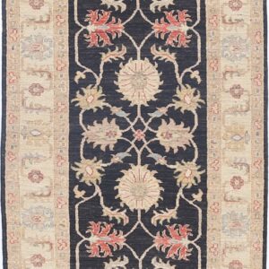 2’8″ x 8’6″ Oushak Authentic Oriental Rug