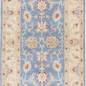 2’7″ x 8’5″ Oushak Authentic Oriental Rug