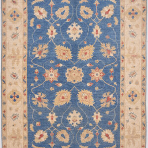 5’6″ x 7’9″ Oushak Authentic Oriental Rug