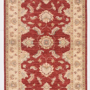 2’8″ x 9’7″ Oushak Authentic Oriental Rug