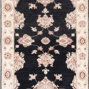 2’6″ x 8’1″ Oushak Authentic Oriental Rug