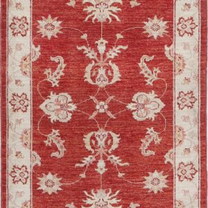 2’10” x 6’6″ Oushak Authentic Oriental Rug