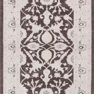 2’11” x 9’9″ Oushak Authentic Oriental Rug