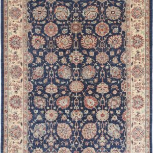 5’7″ x 8′ Oushak Authentic Oriental Rug