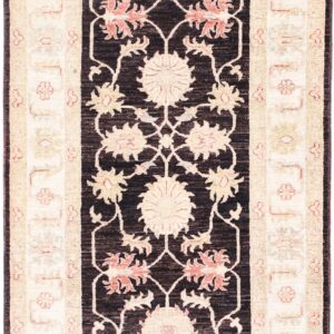 2’7″ x 8′ Oushak Authentic Oriental Rug