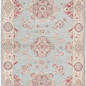 2’9″ x 8’5″ Oushak Authentic Oriental Rug