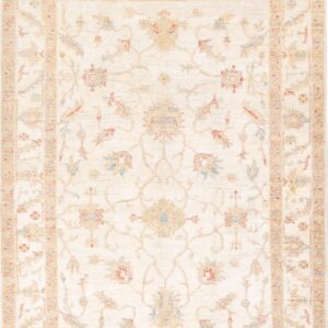 4’9″ x 6’3″ Oushak Authentic Oriental Rug