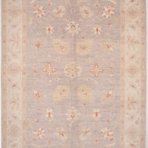 5’8″ x 7’11” Oushak Authentic Oriental Rug