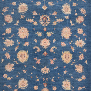 6’9″ x 7’10” Oushak Authentic Oriental Rug