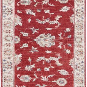 2’8″ x 9′ Oushak Authentic Oriental Rug