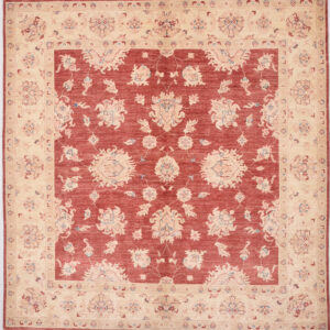 6’6″ x 6’10” Oushak Authentic Oriental Rug