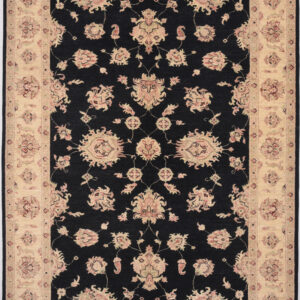 5’6″ x 7’9″ Oushak Authentic Oriental Rug