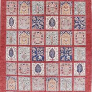 5’5″ x 8′ Oushak Authentic Oriental Rug