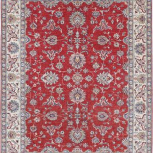 5′ x 6’6″ Oushak Authentic Oriental Rug