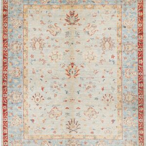 5′ x 6′ Oushak Authentic Oriental Rug