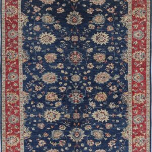5’7″ x 7’6″ Oushak Authentic Oriental Rug