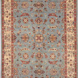5’7″ x 7’10” Oushak Authentic Oriental Rug