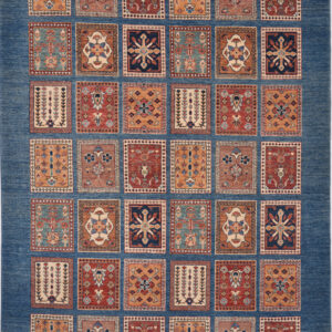 5’8″ x 8’2″ Oushak Authentic Oriental Rug