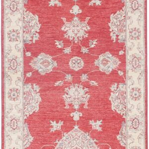 2’8″ x 8’7″ Oushak Authentic Oriental Rug