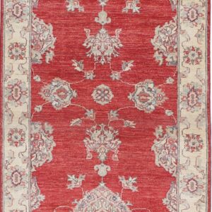 2’8″ x 8’6″ Oushak Authentic Oriental Rug