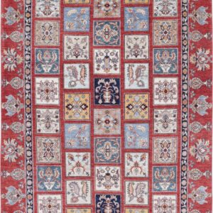 5’4″ x 7’9″ Oushak Authentic Oriental Rug