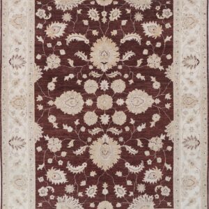 5’6″ x 7’5″ Oushak Authentic Oriental Rug