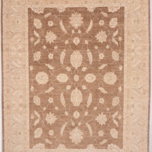 8’2″ x 10’10” Oushak Authentic Oriental Rug