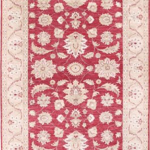 4′ x 10’2″ Oushak Authentic Oriental Rug