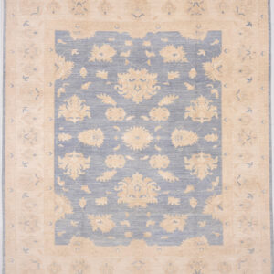 8’1″ x 9’4″ Oushak Authentic Oriental Rug