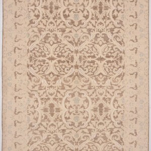 6′ x 8’9″ Oushak Authentic Oriental Rug