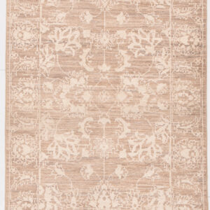 2’6″ x 9’9″ Oushak Authentic Oriental Rug