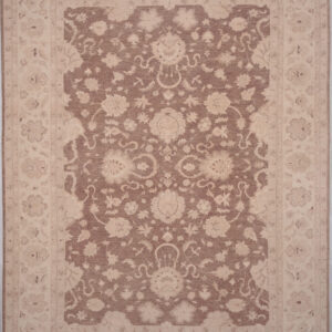 7’11” x 10’10” Oushak Authentic Oriental Rug