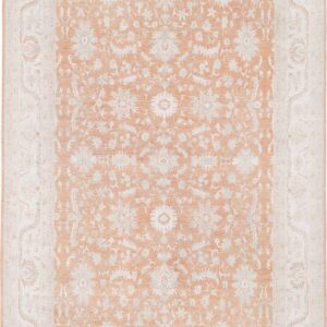 10’8″ x 15′ Oushak Authentic Oriental Rug