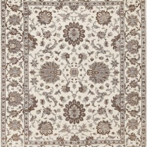 9′ x 11’1″ Oushak Authentic Oriental Rug