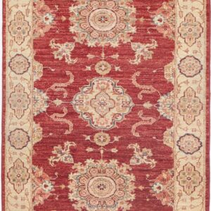 2’8″ x 8′ Oushak Authentic Oriental Rug